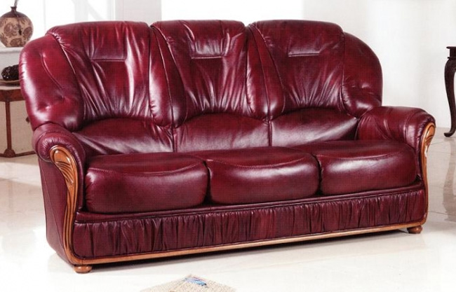 REDROSE UPH. DEBORAH 3 SEATER ...PLEASE CALL US NOW FOR DETAILS AND PRICES